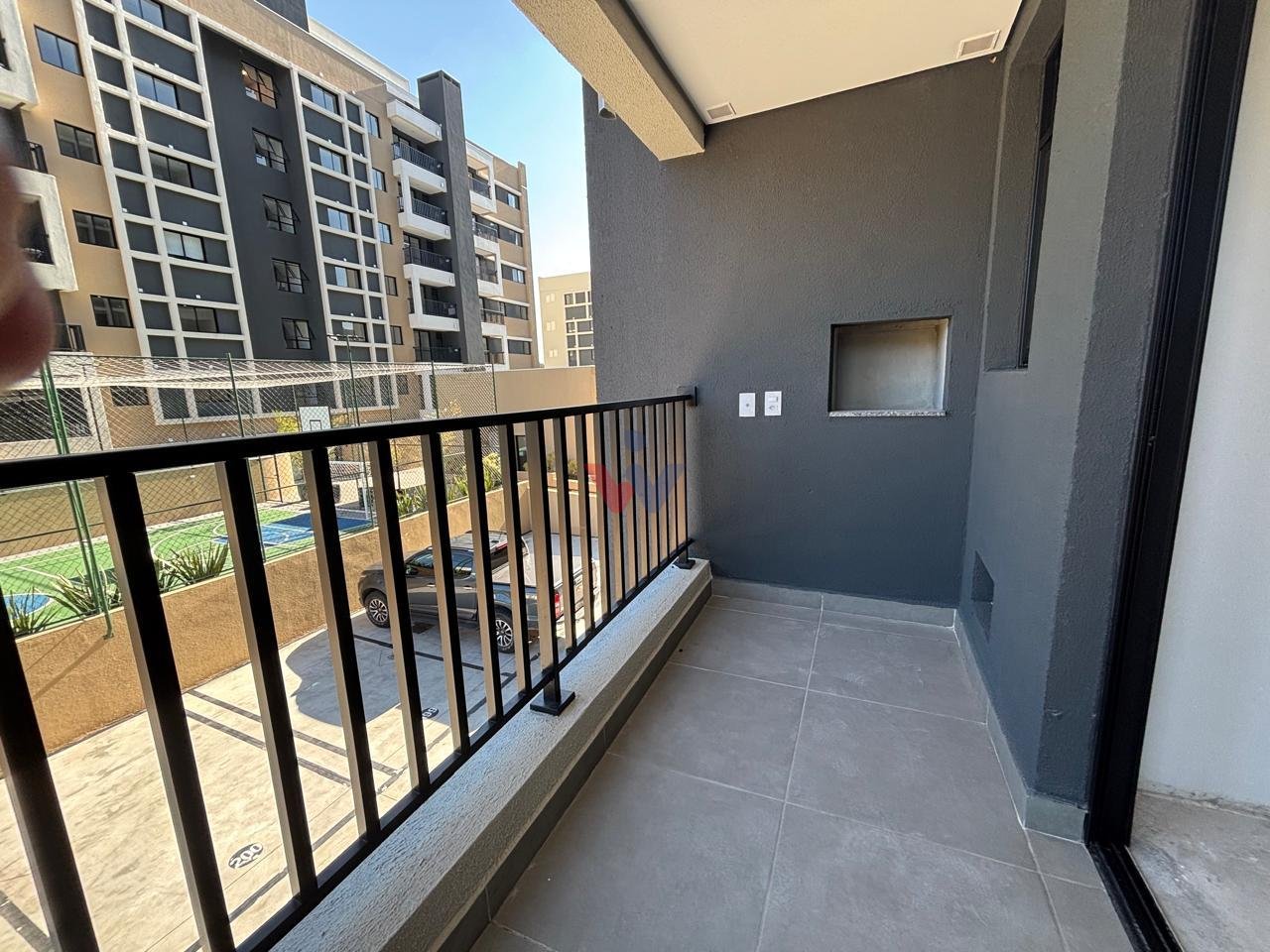 Apartamento com 2 dormitórios à venda, sacada com churrasqueir...