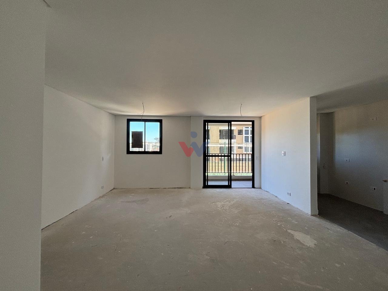 Apartamento com 2 dormitórios à venda, sacada com churrasqueir...