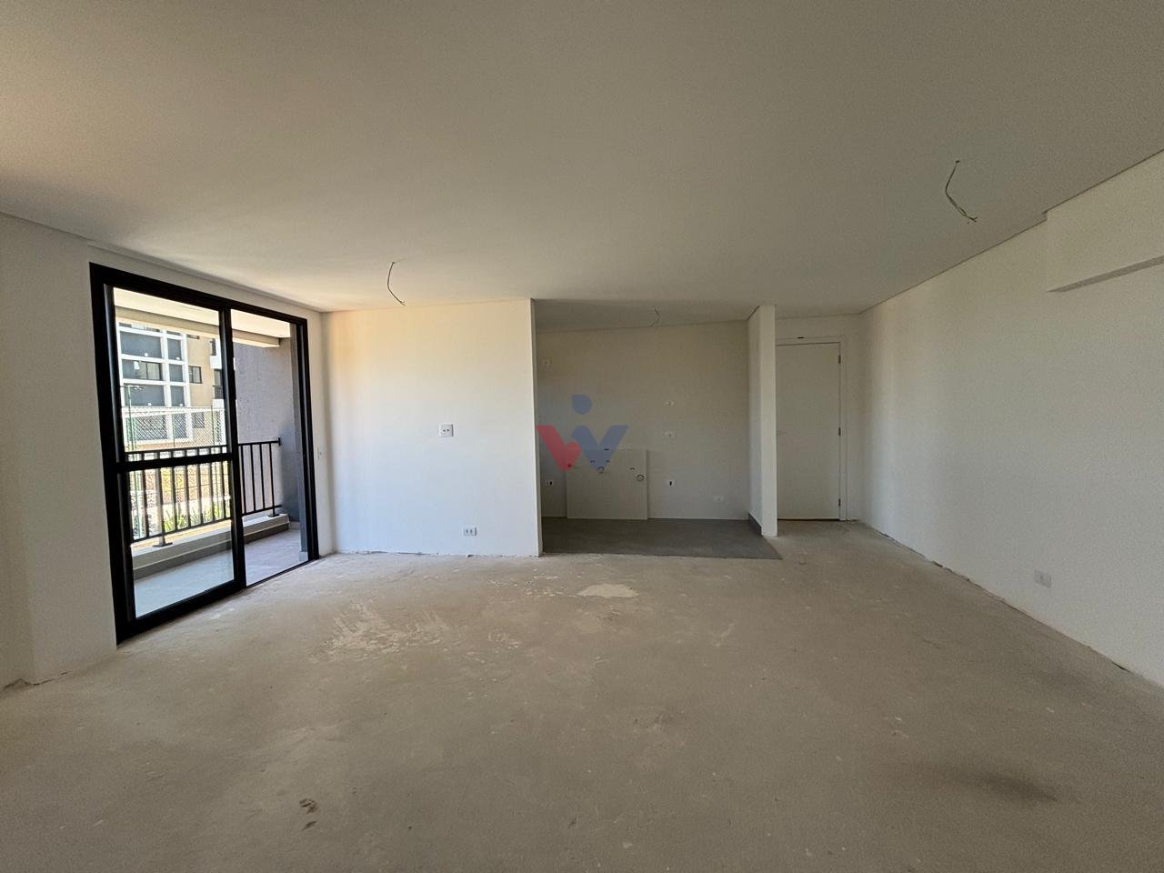 Apartamento com 2 dormitórios à venda, sacada com churrasqueir...
