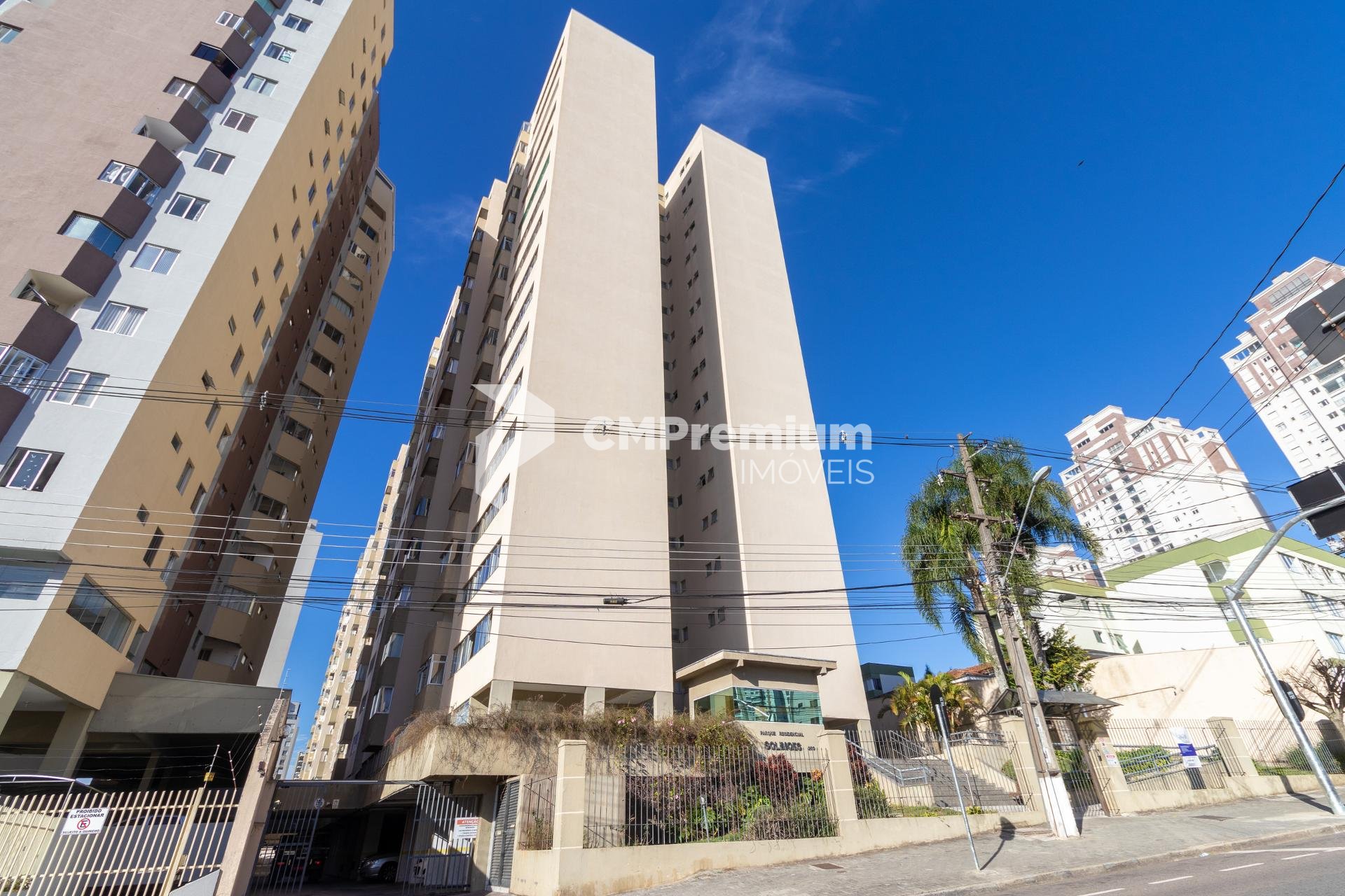 Apartamento à venda, Portão, 2 dormitórios sendo 1 suíte, CURI...