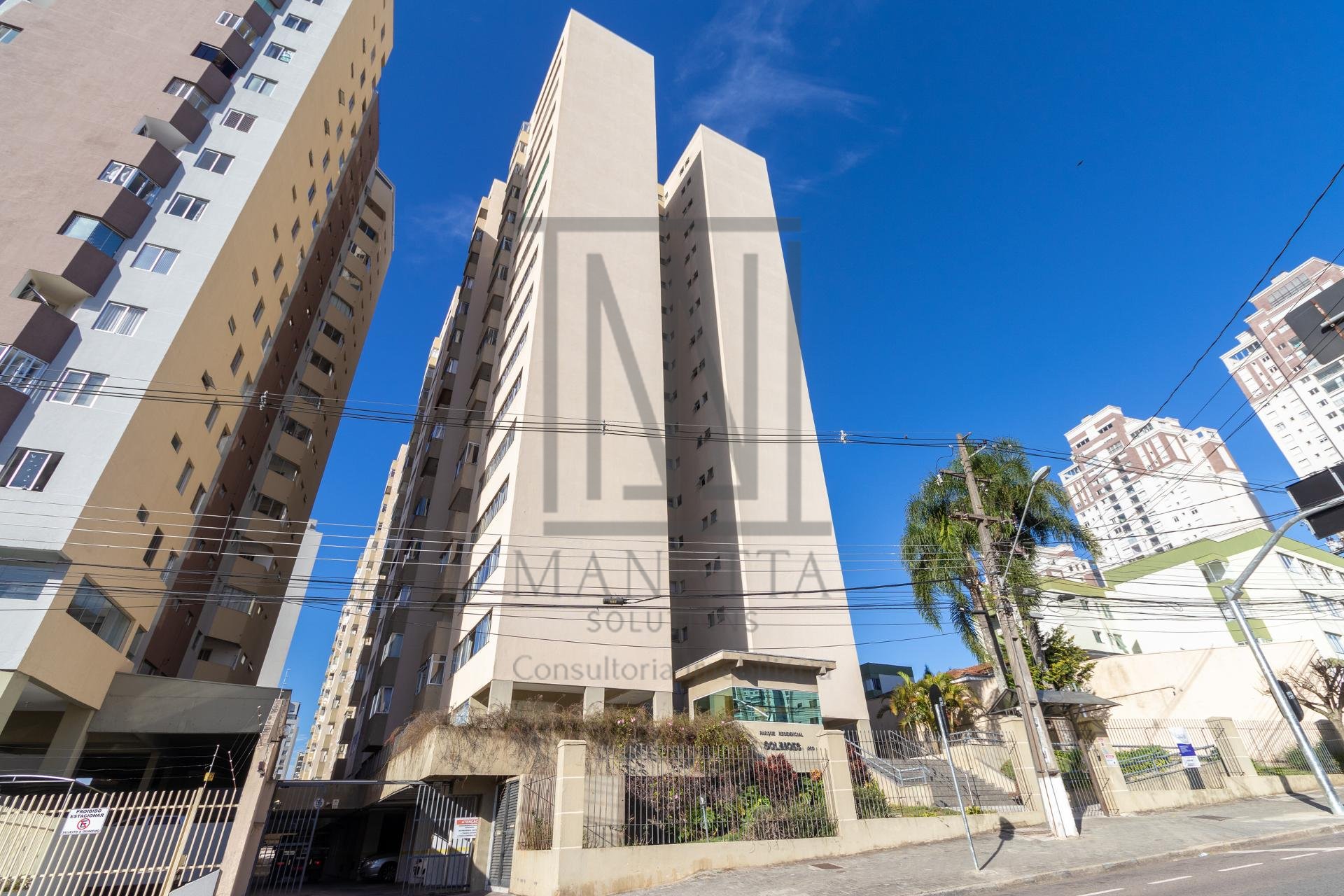 Apartamento à venda, Portão, 2 dormitórios sendo 1 suíte, CURI...