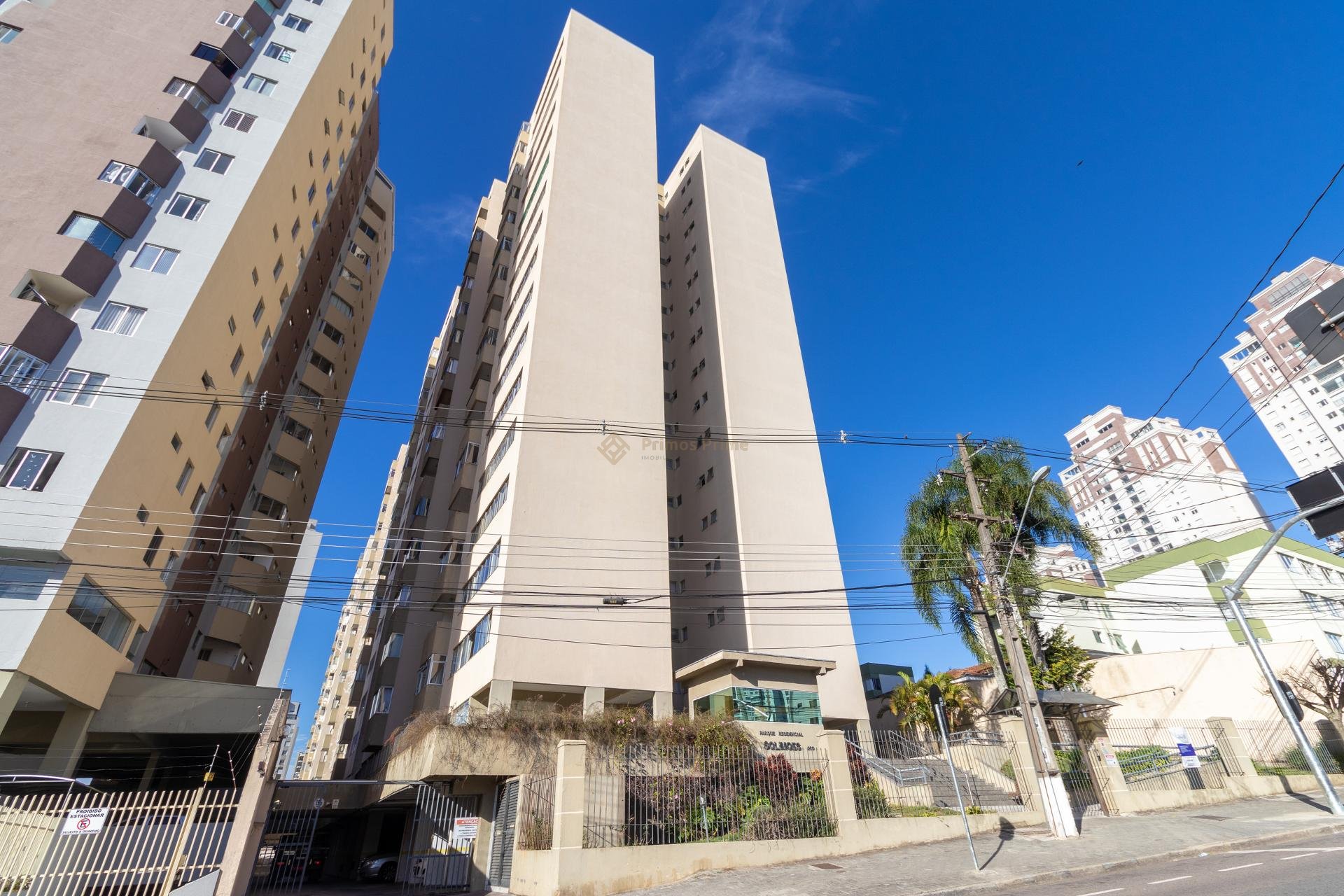 Apartamento ? venda, Port?o, 2 dormit?rios sendo 1 su?te, CURI...