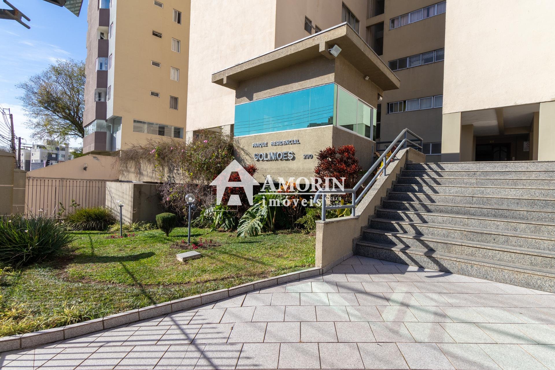 Apartamento à venda, Portão, 2 dormitórios sendo 1 suíte, CURI...