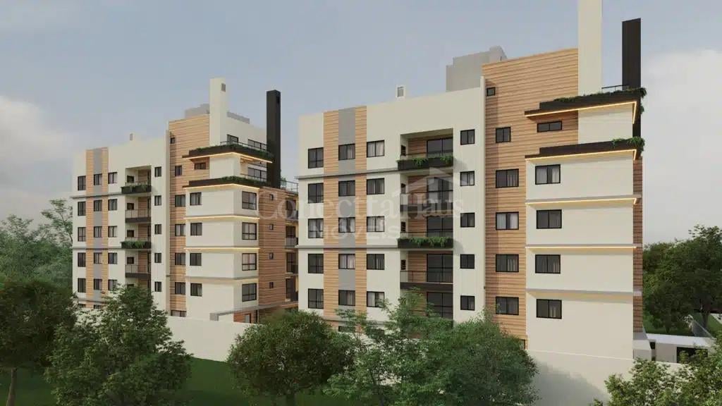 Apartamento com 3 dormitórios à venda,113.90 m , Agua Verde, C...