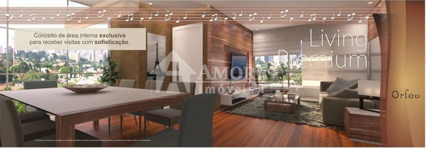 Apartamento com 3 dormitórios à venda,113.90 m , Agua Verde, C...