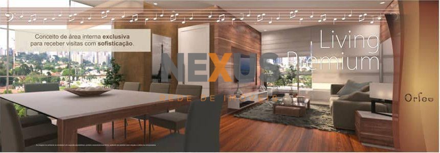 Apartamento com 3 dormitórios à venda,113.90 m , Agua Verde, C...