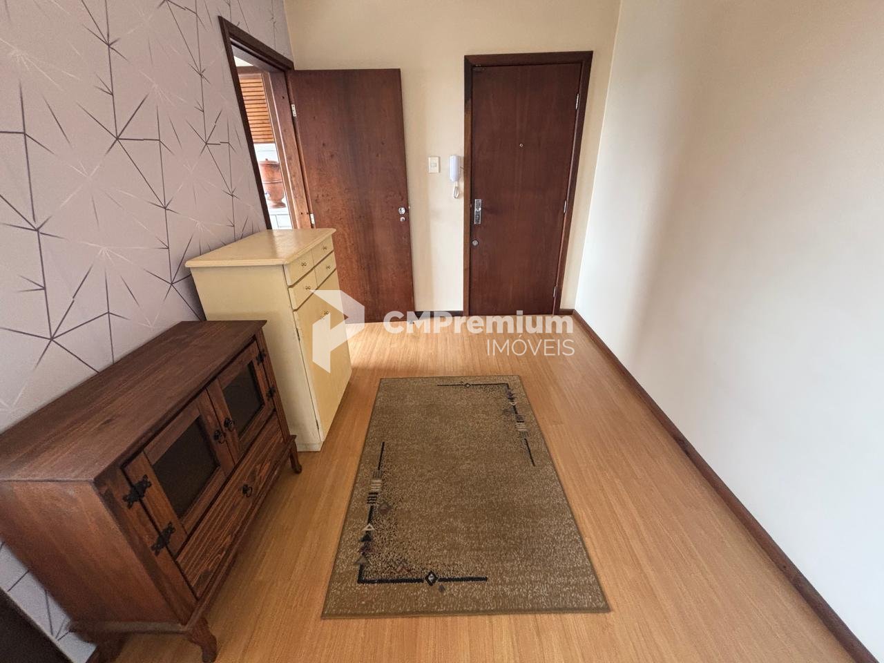 Apartamento para venda mobiliado, no Agua Verde, CURITIBA - PR