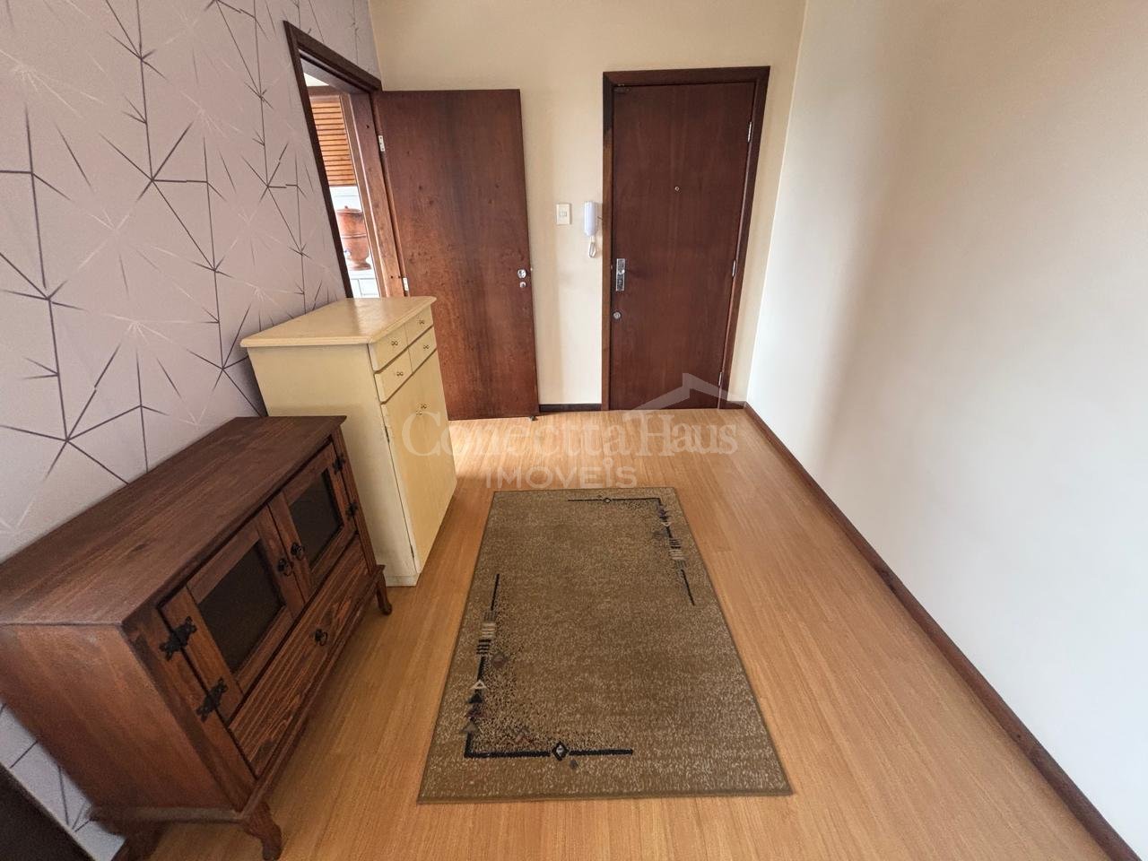 Apartamento para venda mobiliado, no Agua Verde, CURITIBA - PR