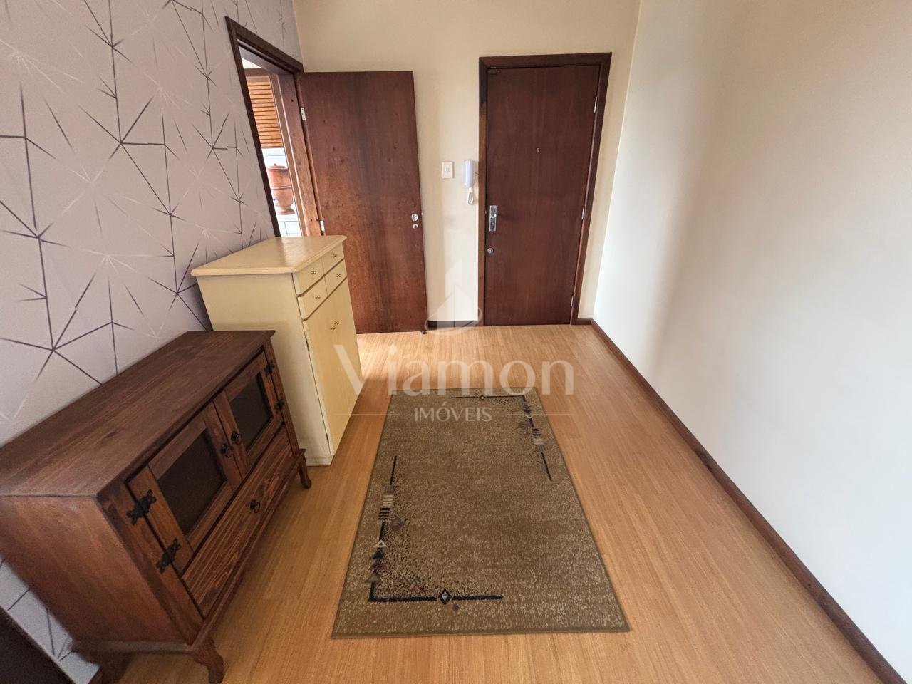 Apartamento para venda mobiliado, no Agua Verde, CURITIBA - PR
