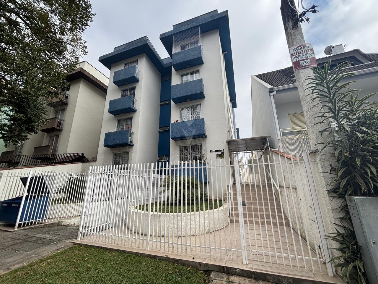 Apartamento para venda mobiliado, no Agua Verde, CURITIBA - PR