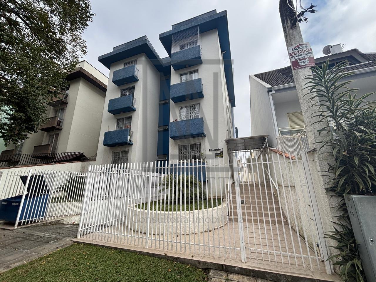 Apartamento para venda mobiliado, no Agua Verde, CURITIBA - PR
