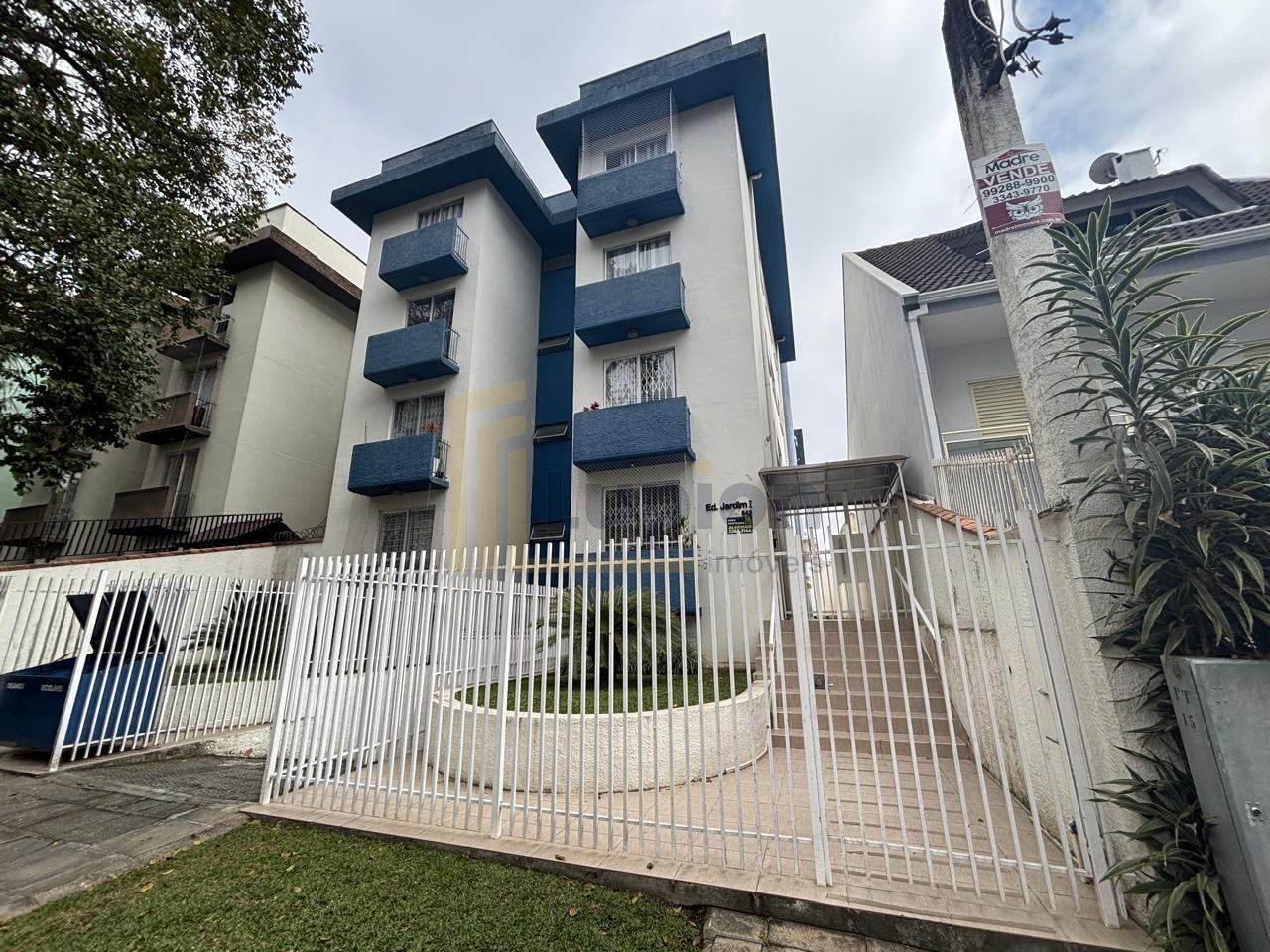 Apartamento para venda mobiliado, no Agua Verde, CURITIBA - PR