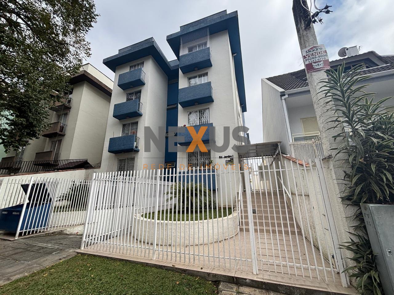 Apartamento para venda mobiliado, no Agua Verde, CURITIBA - PR