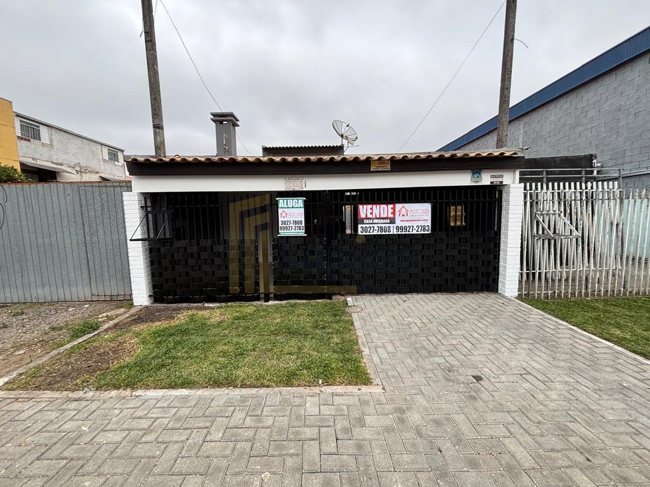 Casa à venda, Cidade Industrial de Curitiba, CURITIBA - PR 2 d...