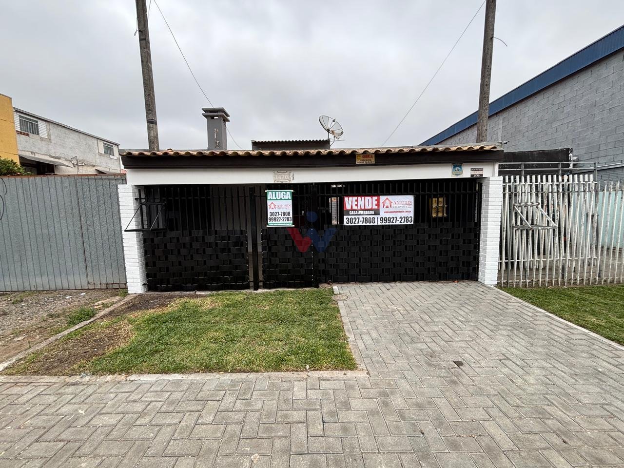 Casa à venda, Cidade Industrial de Curitiba, CURITIBA - PR 2 d...