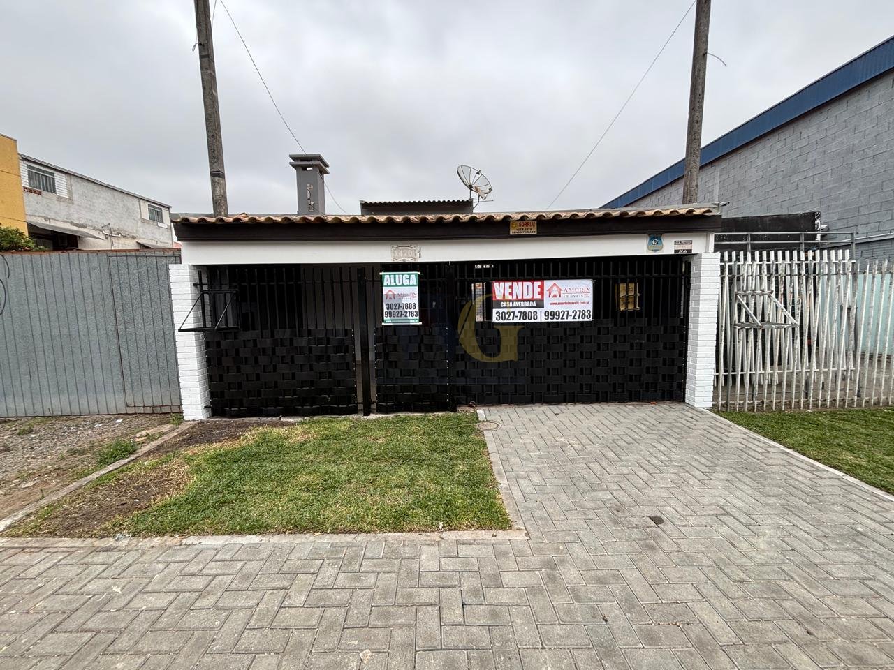 Casa térrea á venda, 134m , averbada, 2 dormitórios- Cidade In...