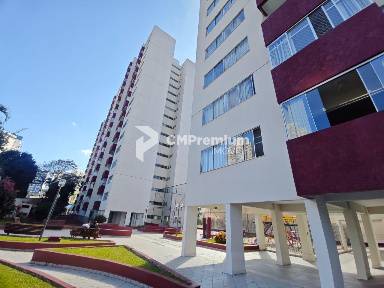 Apartamento com 2 dormitórios  sendo 1 suíte  à venda, Portão,...
