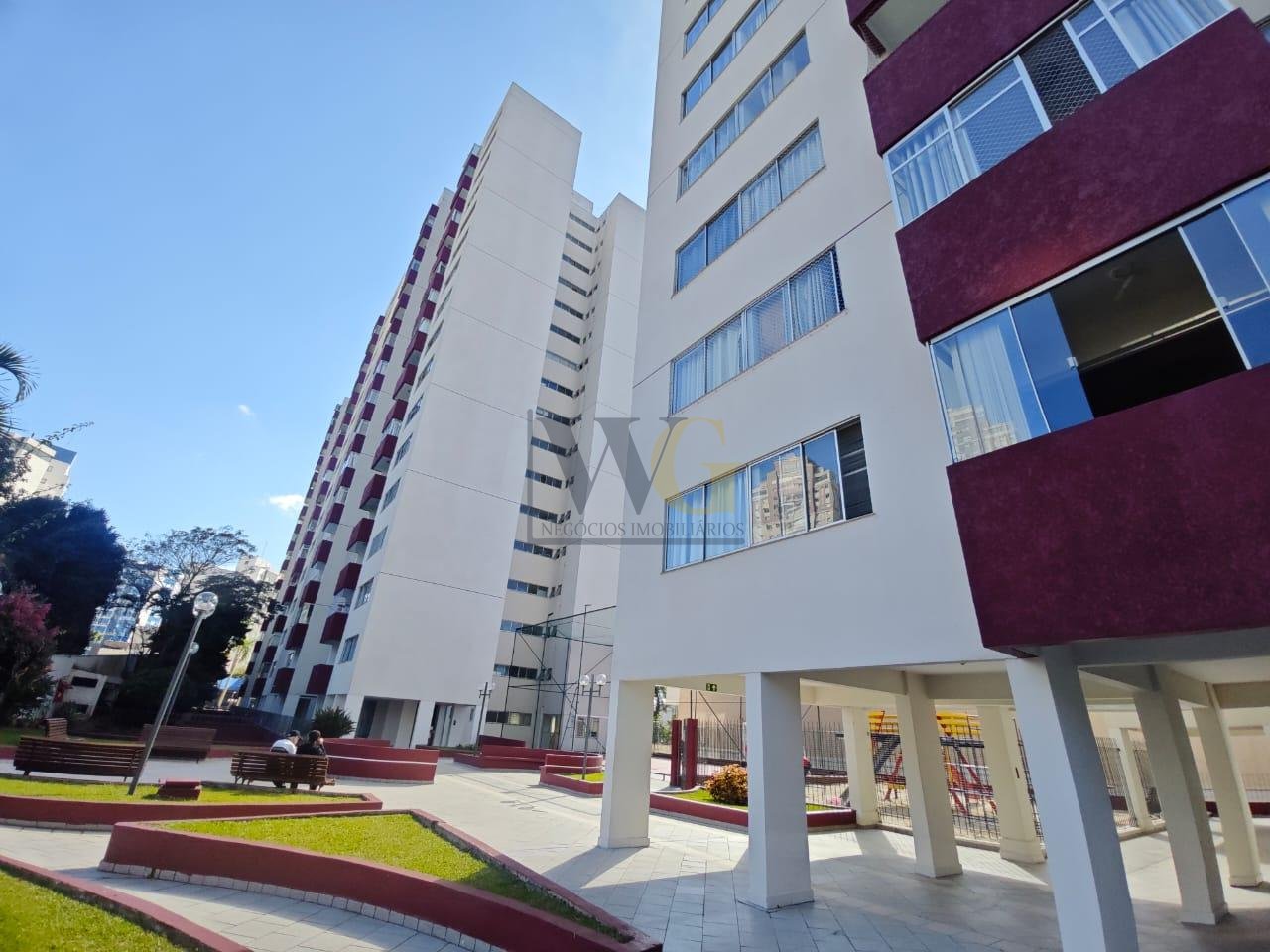 Apartamento com 2 dormitórios  sendo 1 suíte  à venda, Portão,...