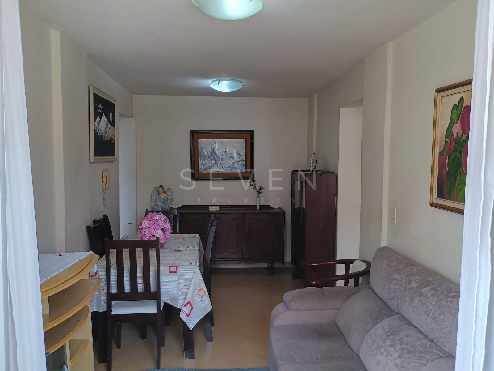 Apartamento com 2 dormitórios  sendo 1 suíte  à venda, Portão,...
