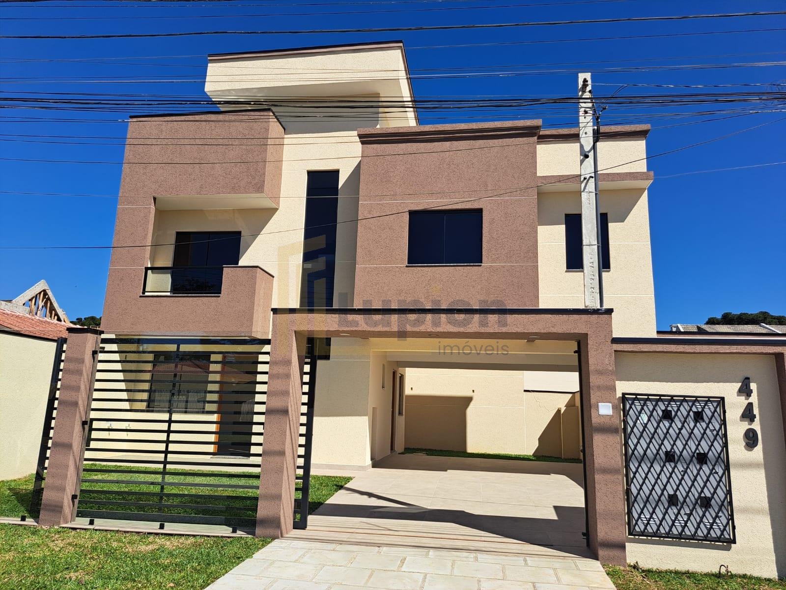 Sobrado com 3 dormitórios à venda,135.00 m , Santa Felicidade,...