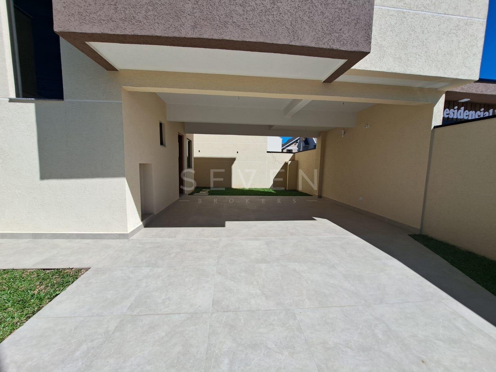Sobrado com 3 dormitórios à venda,135.00 m , Santa Felicidade,...