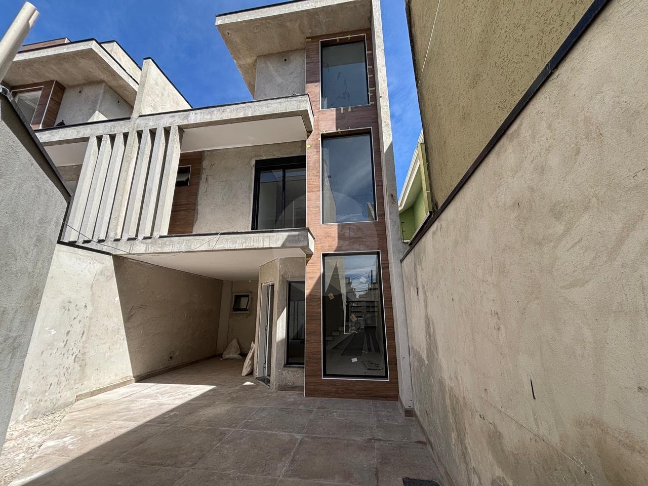 Sobrado à venda, Portão, Excelente localização e acabamento, CURITIBA - PR