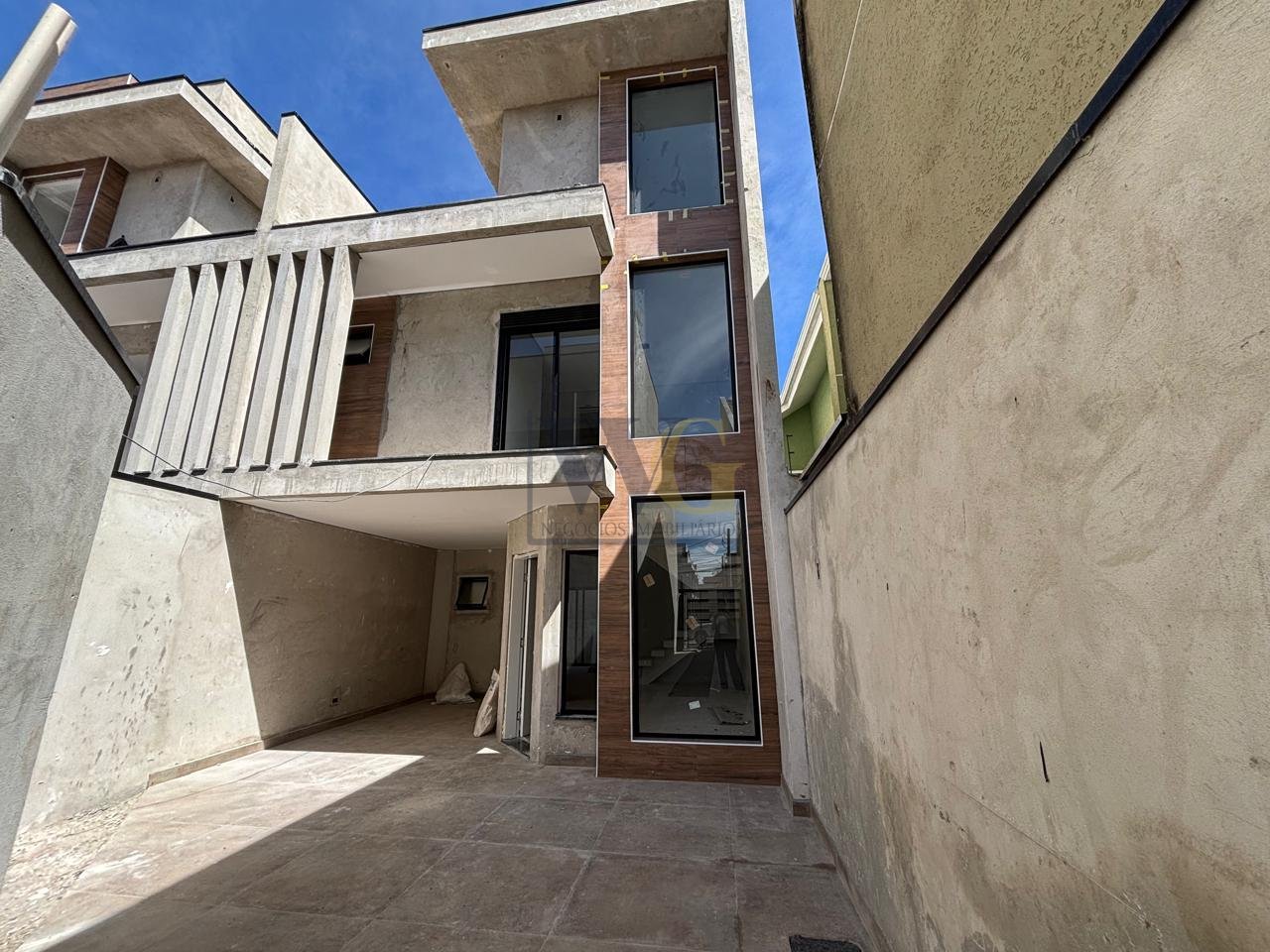 Sobrado à venda, Portão, Excelente localização e acabamento, C...