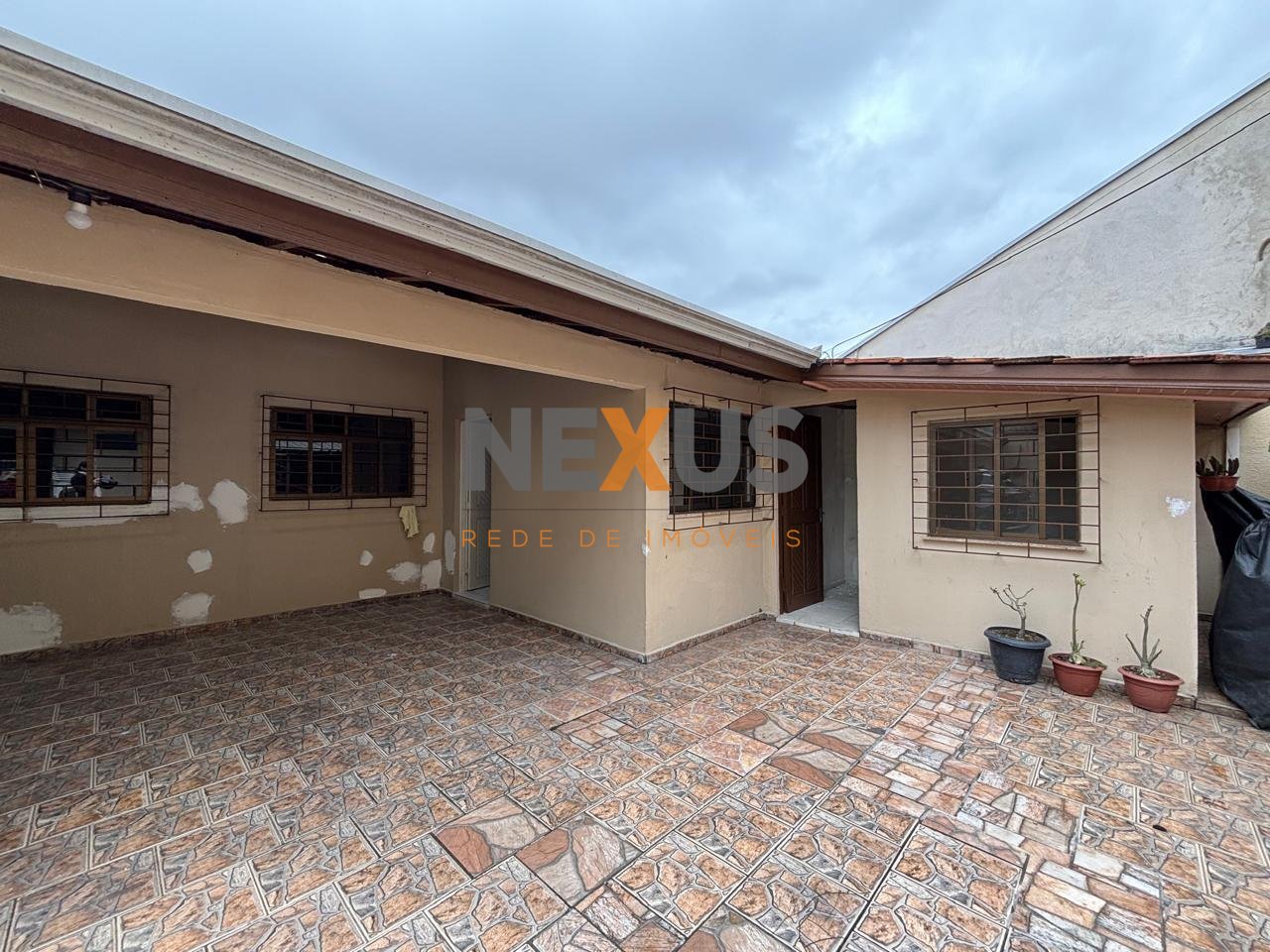 Casa para locação, Fazendinha, CURITIBA - PR em Condomínio com...