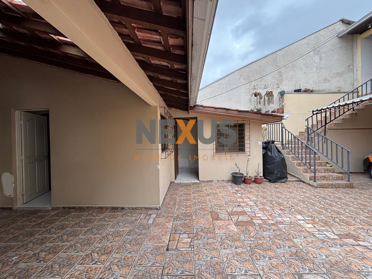 Casa para locação, Fazendinha, CURITIBA - PR em Condomínio com...
