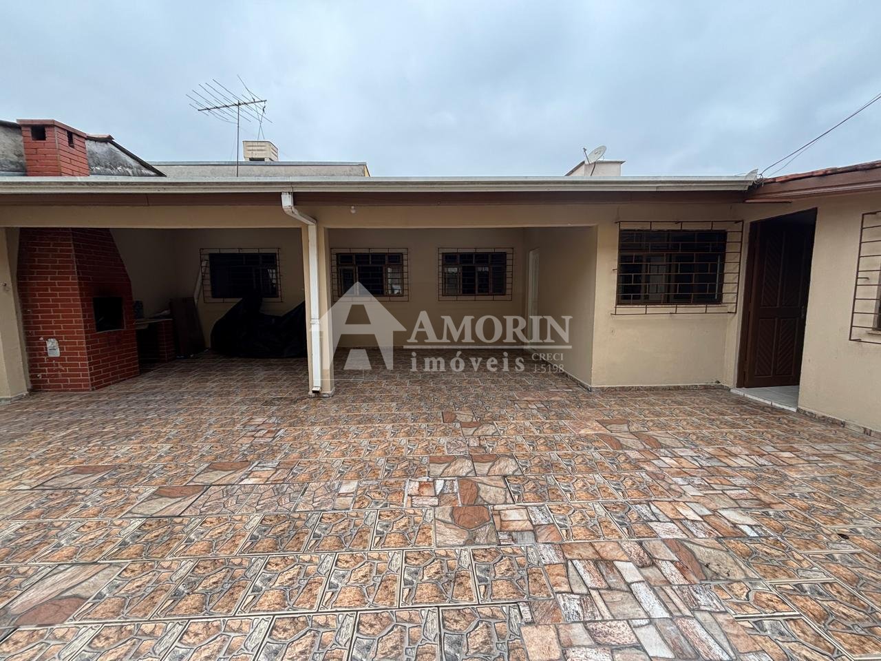 Casa para locação, Fazendinha, CURITIBA - PR em Condomínio com...