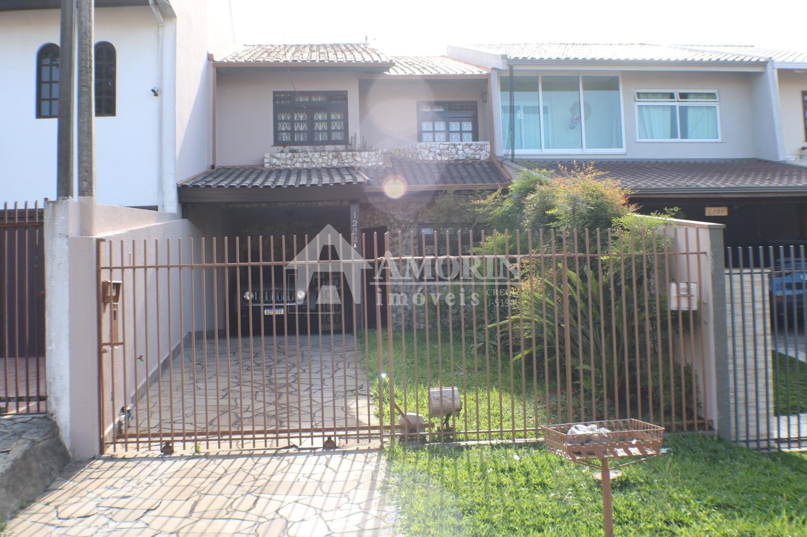 Sobrado com 3 dormitórios à venda, Jardim das Américas, CURITI...