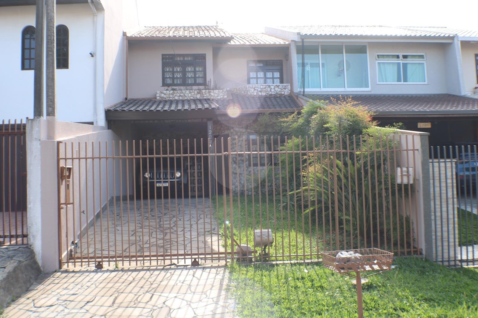 Sobrado com 3 dormitórios à venda, Jardim das Américas, CURITIBA - PR