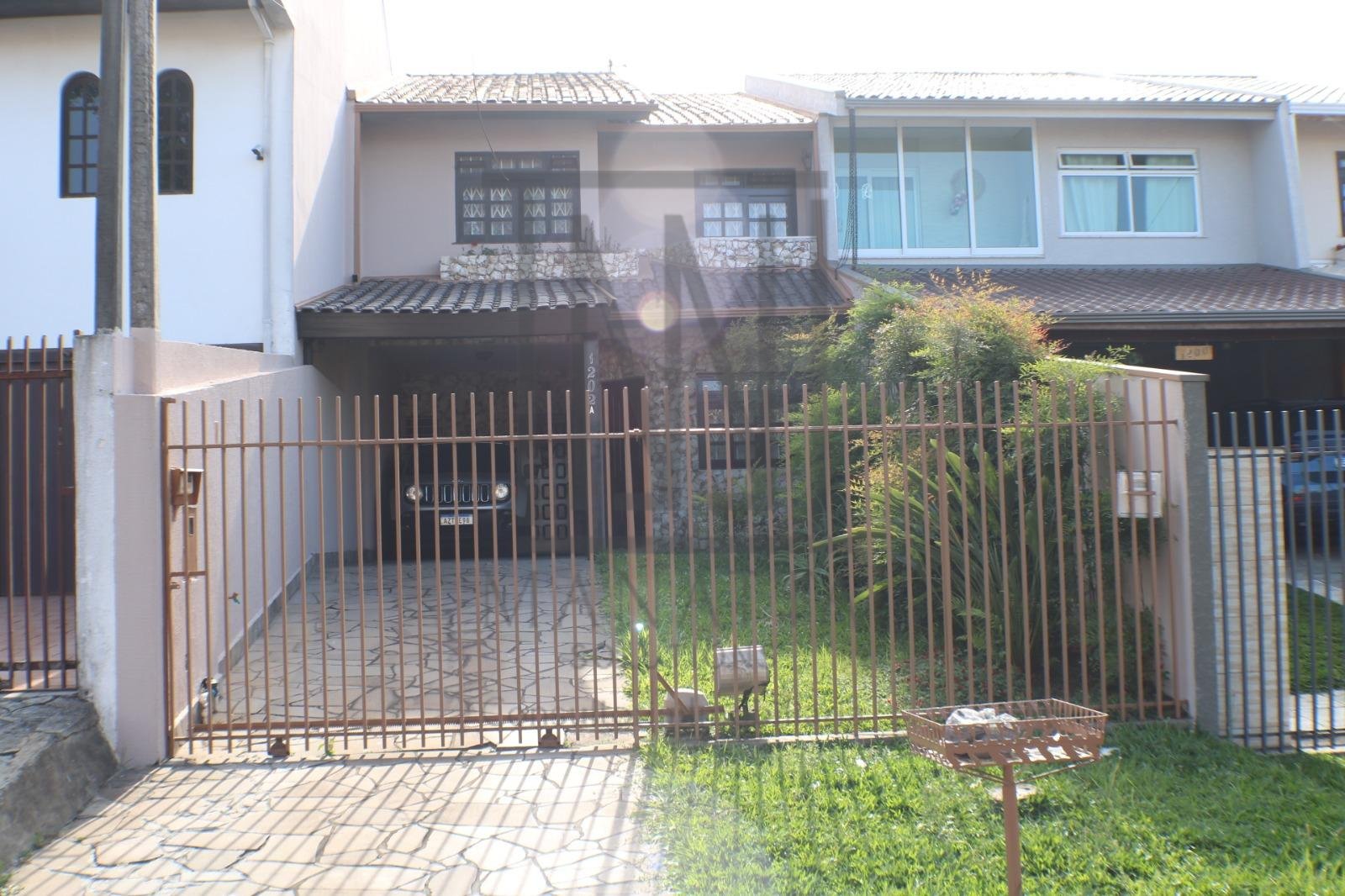 Sobrado com 3 dormitórios à venda, Jardim das Américas, CURITI...