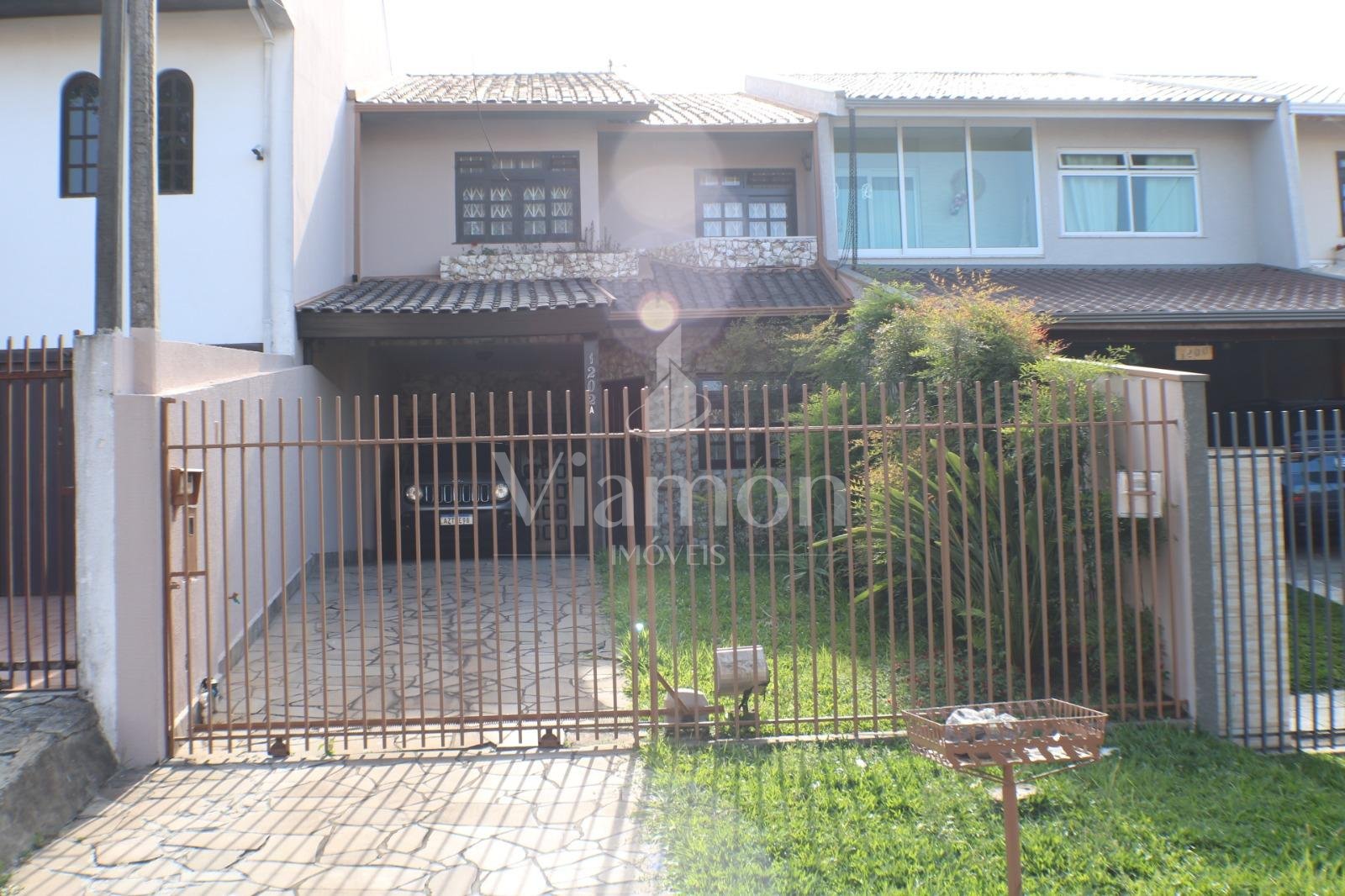 Sobrado com 3 dormitórios à venda, Jardim das Américas, CURITI...