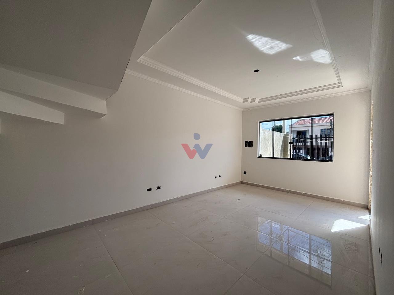 Sobrado com 122,88 m , 3 dormitórios  1 suite , sacada, Aceita...