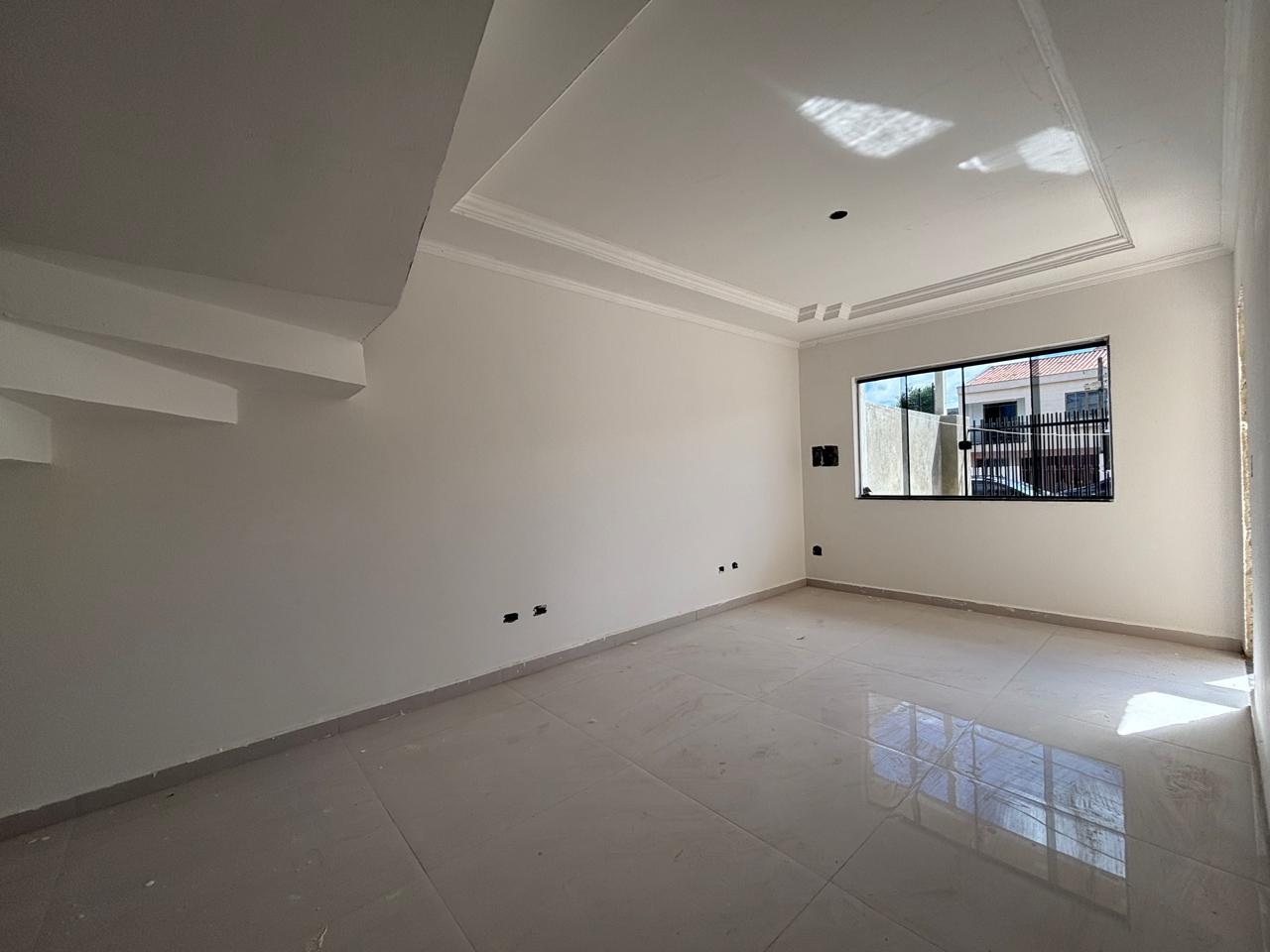 Sobrado com 122,88 m , 3 dormitórios  1 suite , sacada, Aceita...