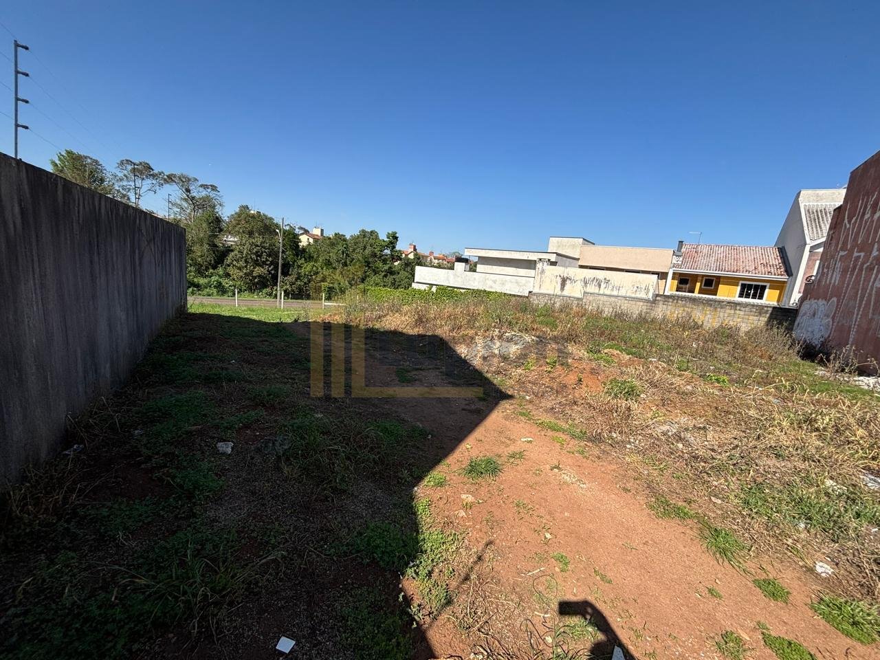 Terreno de 368,73m  à venda, Cidade Industrial, CURITIBA - PR