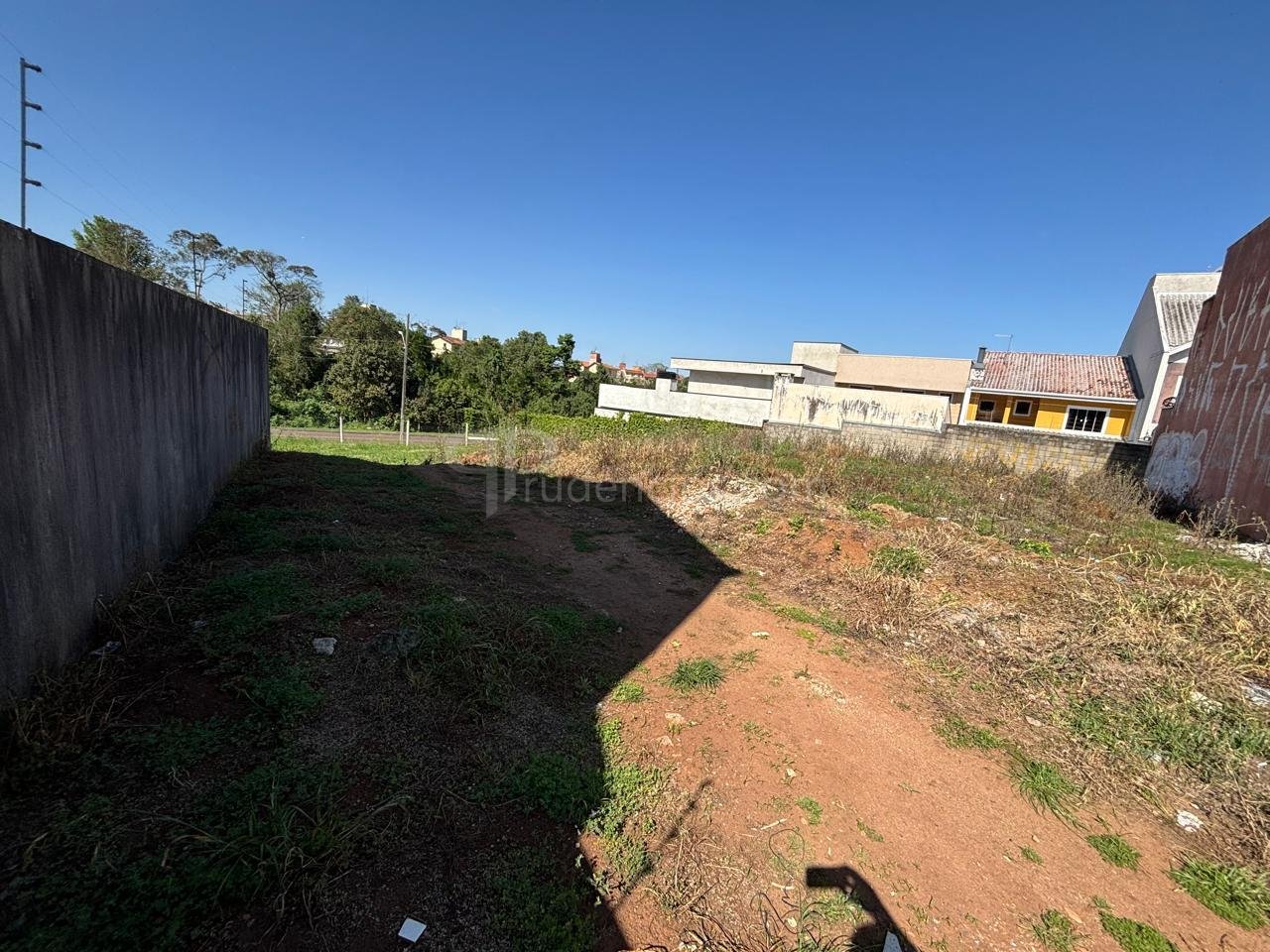 Terreno de 368,73m  à venda, Cidade Industrial, CURITIBA - PR