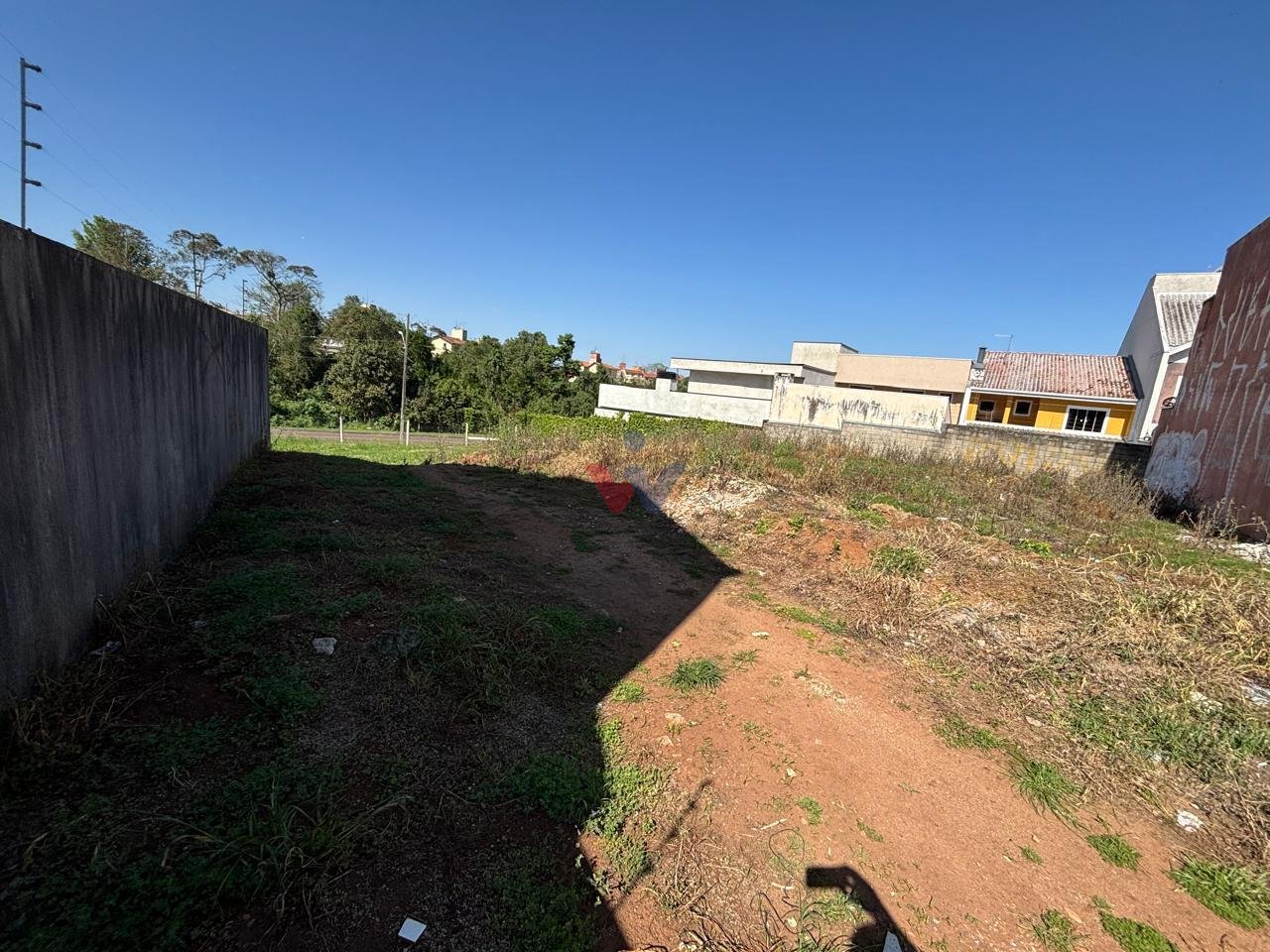 Terreno de 368,73m  à venda, Cidade Industrial, CURITIBA - PR