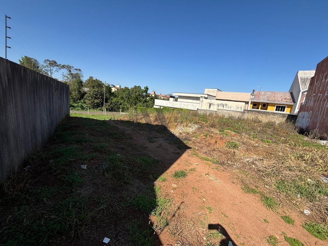 Terreno de 368,73m  à venda, Cidade Industrial, CURITIBA - PR