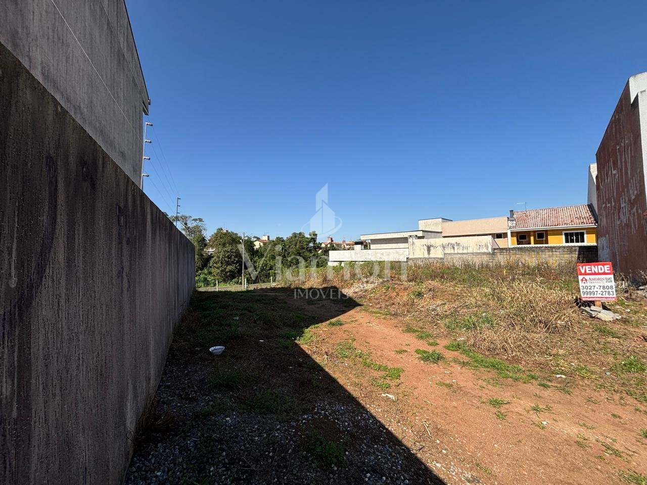 Terreno de 368,73m  à venda, Cidade Industrial, CURITIBA - PR