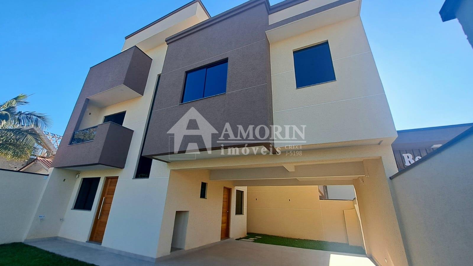 Sobrado com 3 dormitórios à venda,135.00 m , Santa Felicidade,...