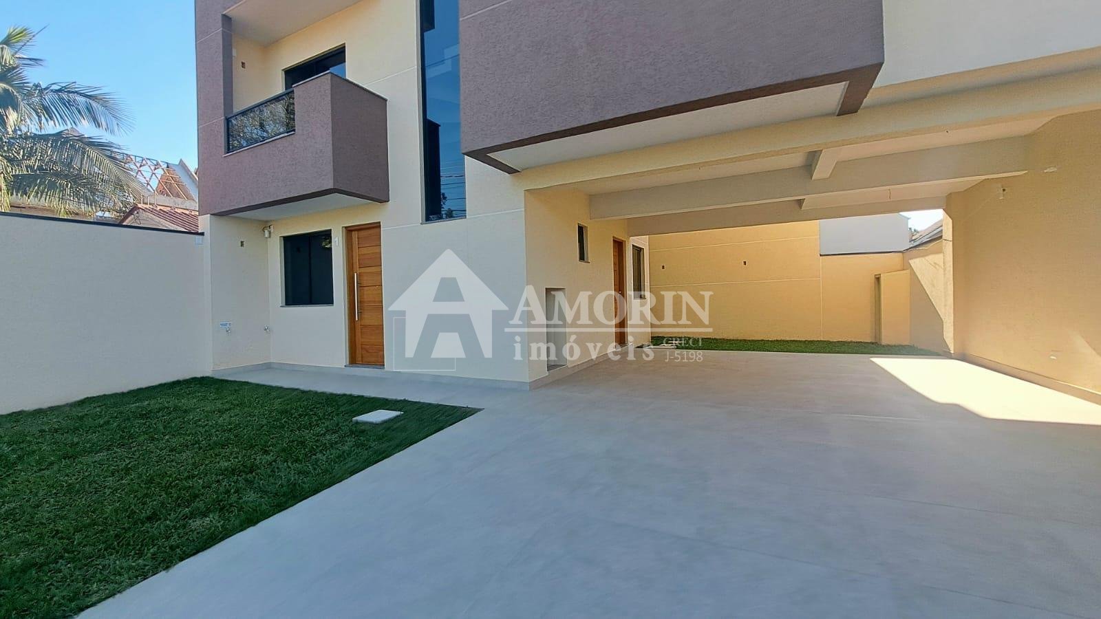 Sobrado com 3 dormitórios à venda,135.00 m , Santa Felicidade,...