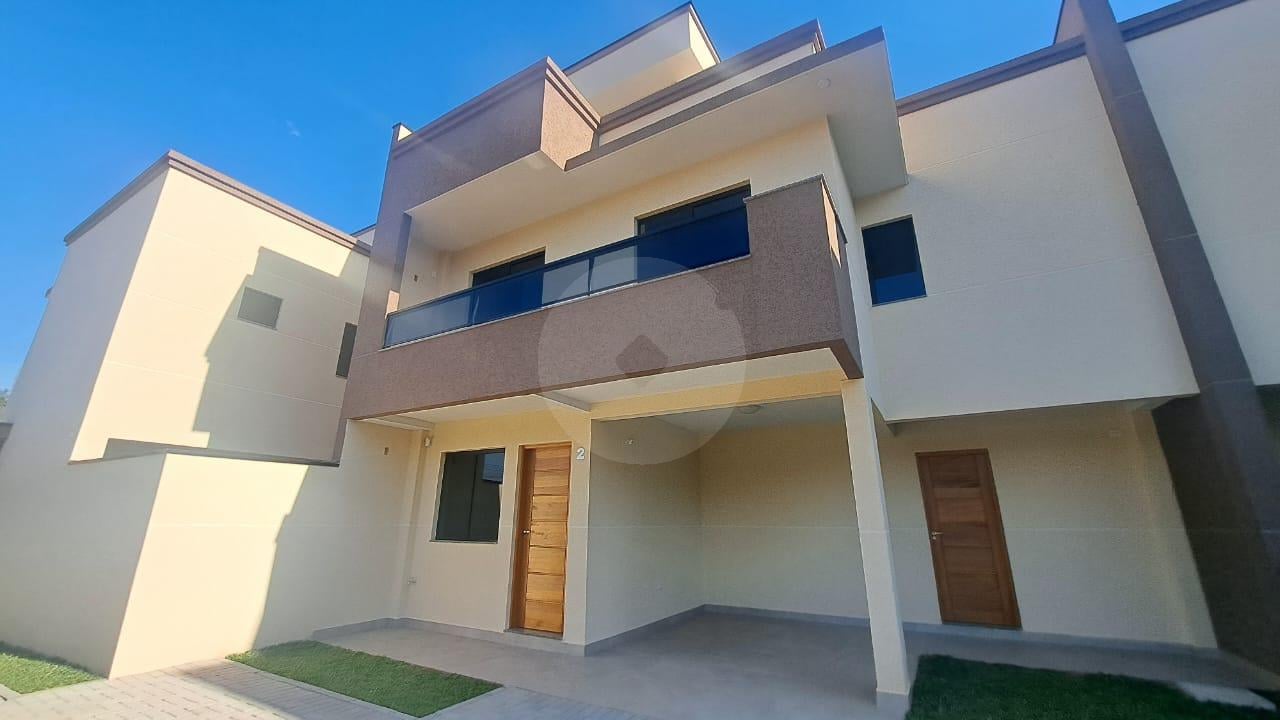 Sobrado com 3 dormitórios à venda, Santa Felicidade, CURITIBA - PR