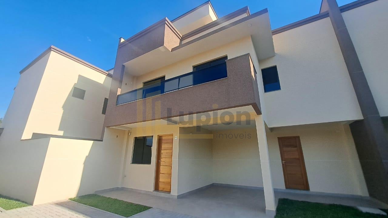 Sobrado com 3 dormitórios à venda, Santa Felicidade, CURITIBA ...