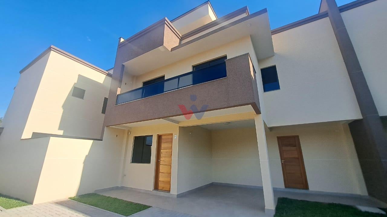 Sobrado com 3 dormitórios à venda, Santa Felicidade, CURITIBA ...