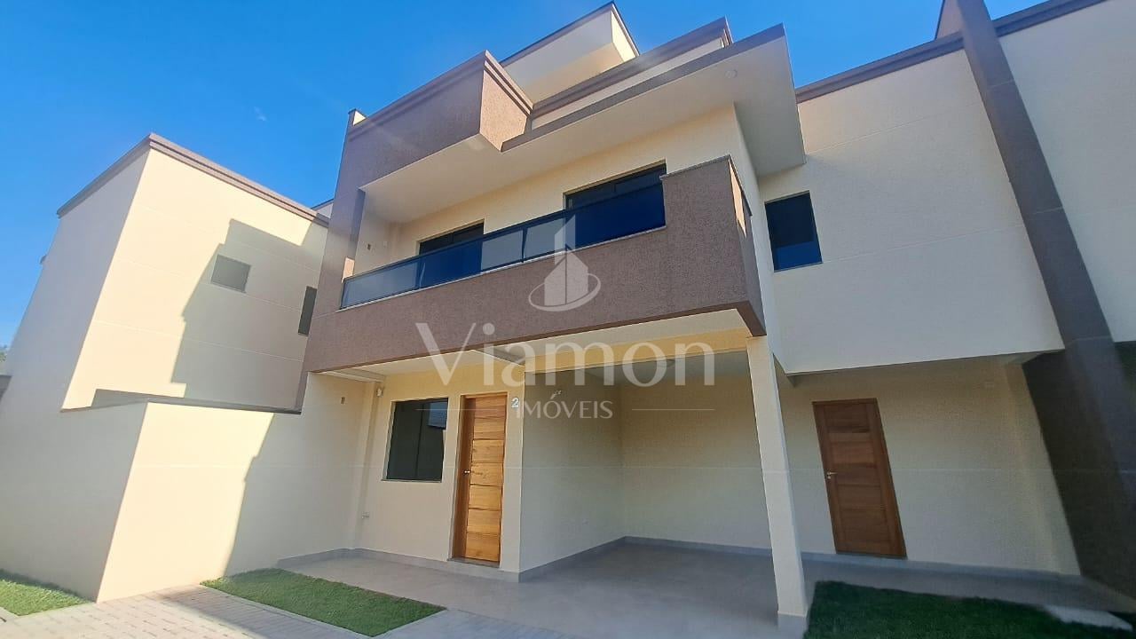 Sobrado com 3 dormitórios à venda, Santa Felicidade, CURITIBA ...