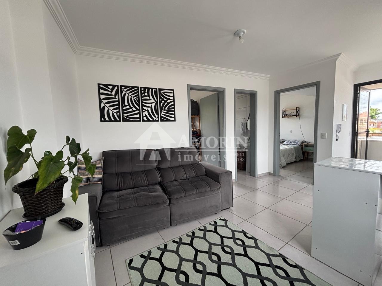 Apartamento, Fazendinha, CURITIBA - PR, 2 dormitórios, sacada,...