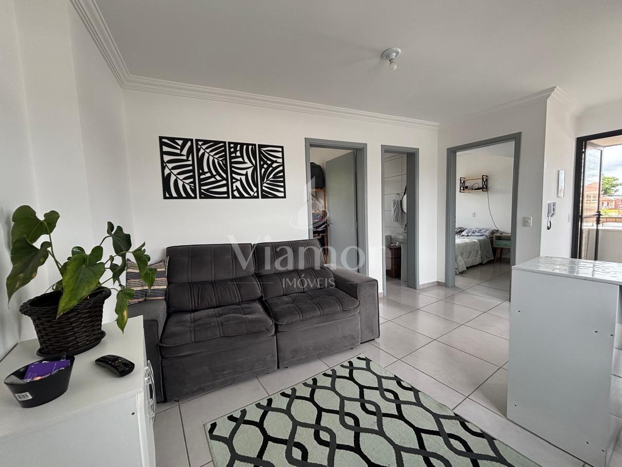 Apartamento, Fazendinha, CURITIBA - PR, 2 dormitórios, sacada,...