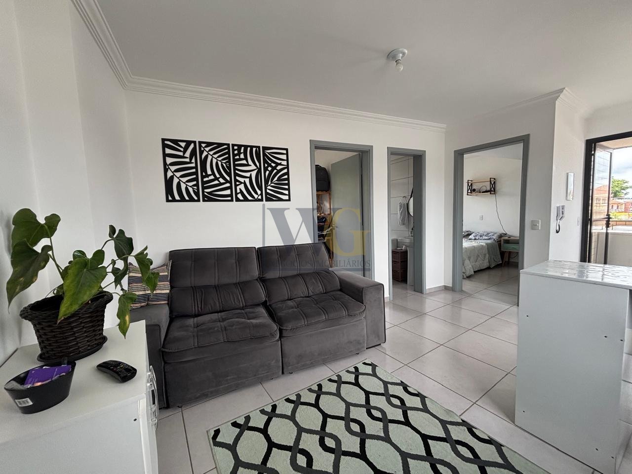 Apartamento, Fazendinha, CURITIBA - PR, 2 dormitórios, sacada,...